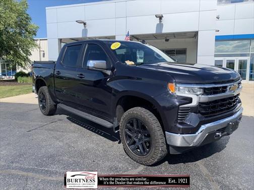 2022 Chevrolet Silverado 1500 LT