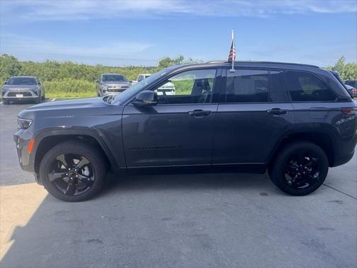 2024 Jeep Grand Cherokee Limited X