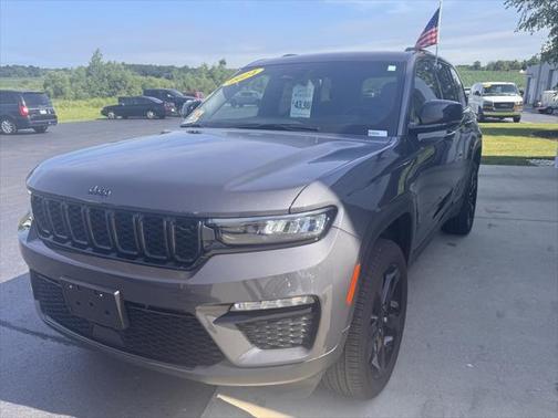 2024 Jeep Grand Cherokee Limited X