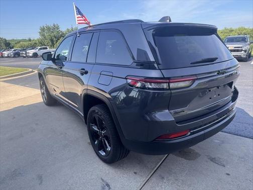 2024 Jeep Grand Cherokee Limited X
