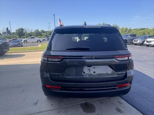 2024 Jeep Grand Cherokee Limited X