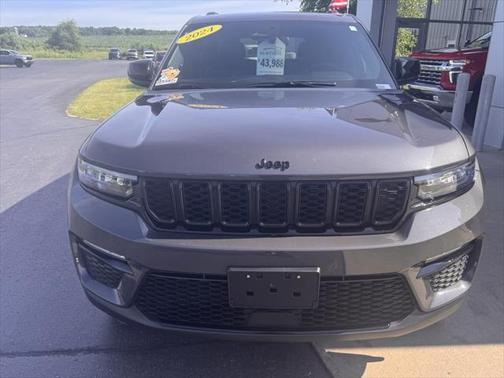 2024 Jeep Grand Cherokee Limited X