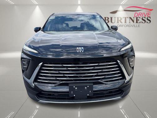 Ebony Twilight Metallic 2025 Buick Enclave Preferred FWD