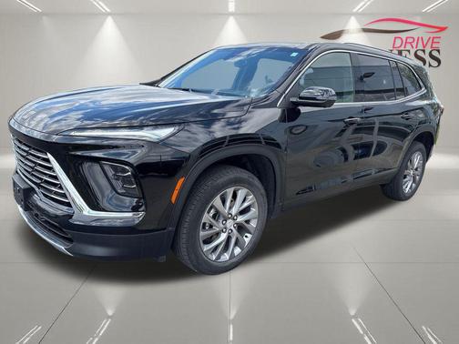 Ebony Twilight Metallic 2025 Buick Enclave Preferred FWD