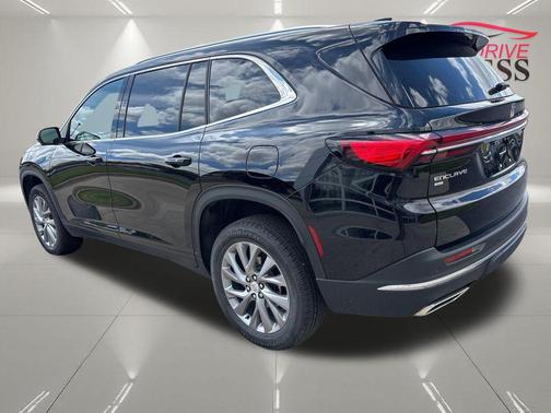 Ebony Twilight Metallic 2025 Buick Enclave Preferred FWD