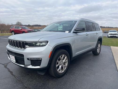 2022 Jeep Grand Cherokee L Limited