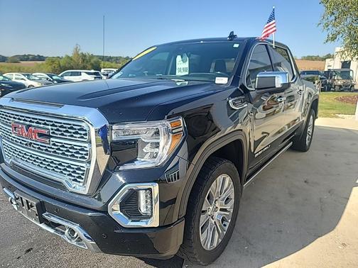 2020 GMC Sierra 1500 Denali