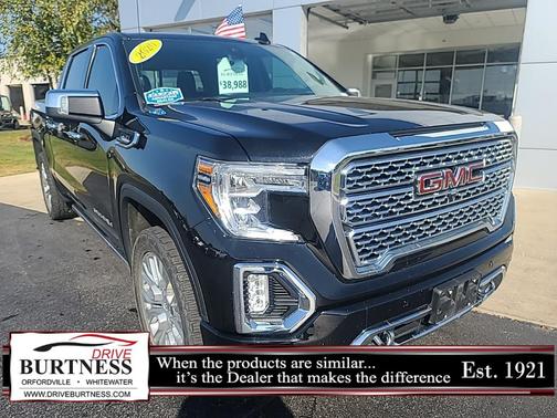 2020 GMC Sierra 1500 Denali