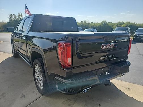 2020 GMC Sierra 1500 Denali