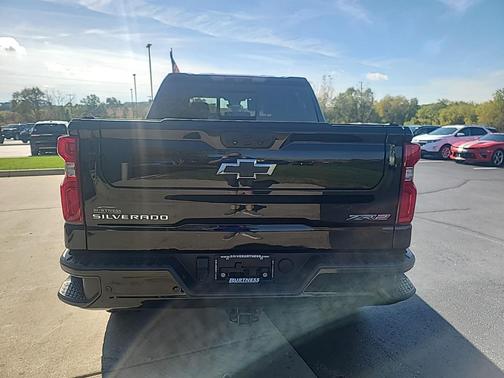2023 Chevrolet Silverado 1500 ZR2