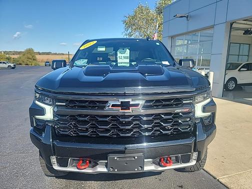 2023 Chevrolet Silverado 1500 ZR2