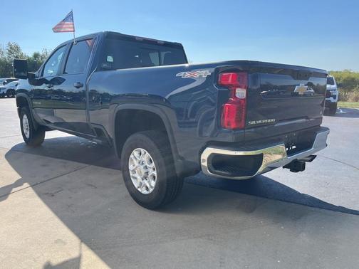 2022 Chevrolet Silverado 2500 LT