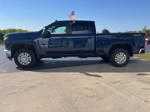 2022 Chevrolet Silverado 2500 LT