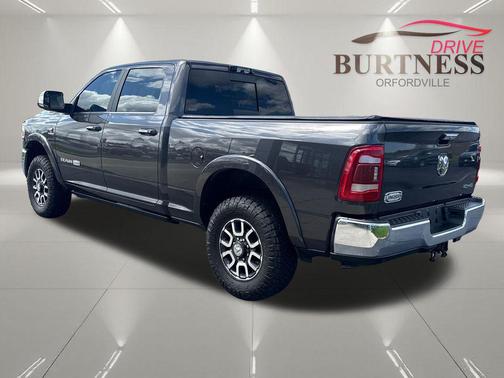 2022 RAM 2500 Longhorn