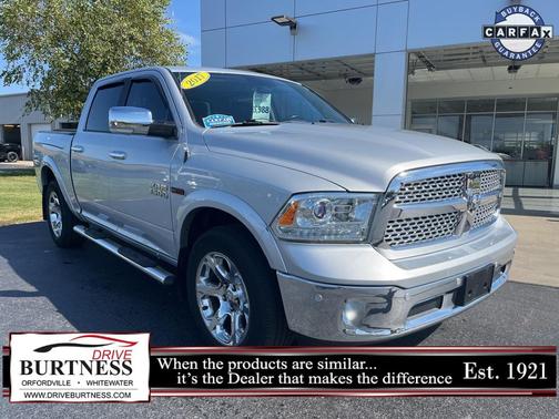2017 RAM 1500 Laramie