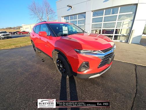 2020 Chevrolet Blazer 2LT