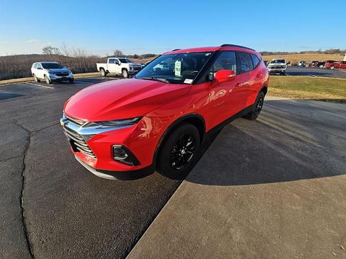 2020 Chevrolet Blazer 2LT