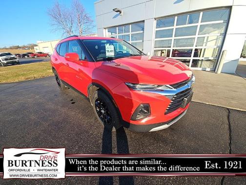 2020 Chevrolet Blazer 2LT