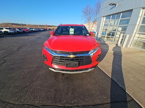 2020 Chevrolet Blazer 2LT