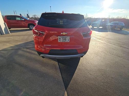 2020 Chevrolet Blazer 2LT