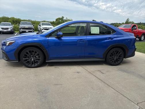 2023 Subaru WRX Limited