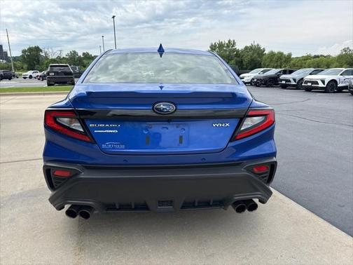 2023 Subaru WRX Limited