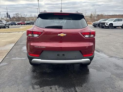 2025 Chevrolet Trailblazer LT