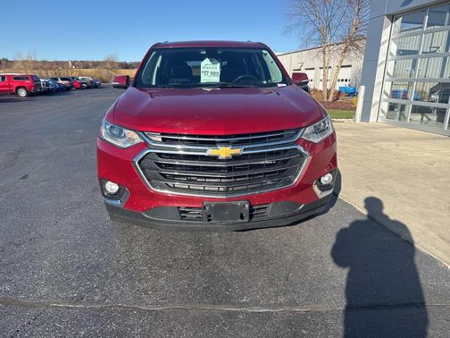 2018 Chevrolet Traverse LT Leather