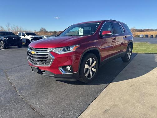 2018 Chevrolet Traverse LT Leather