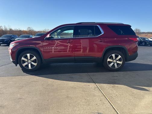 2018 Chevrolet Traverse LT Leather