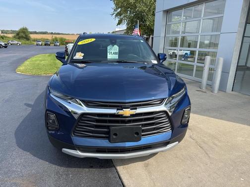 2022 Chevrolet Blazer 3LT