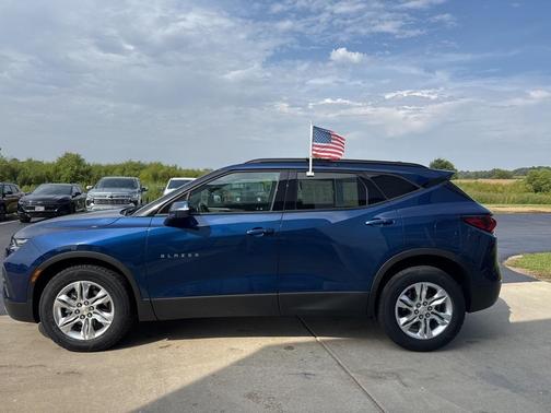 2022 Chevrolet Blazer 3LT