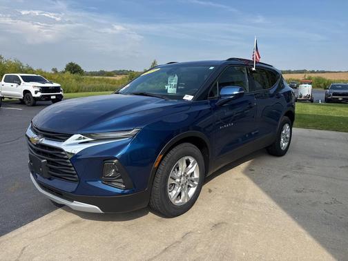 2022 Chevrolet Blazer 3LT