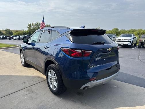 2022 Chevrolet Blazer 3LT