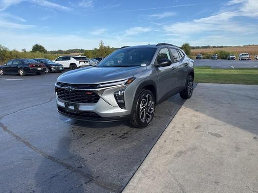 2026 Chevrolet Trax FWD 2RS