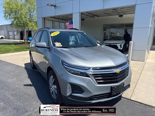 2024 Chevrolet Equinox 1LT