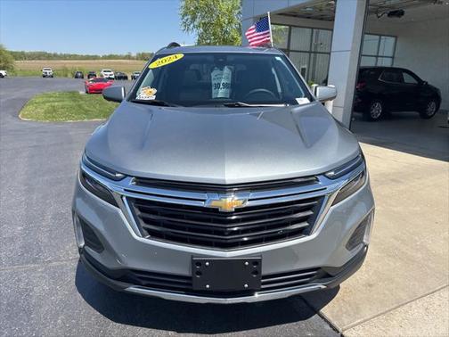 2024 Chevrolet Equinox 1LT