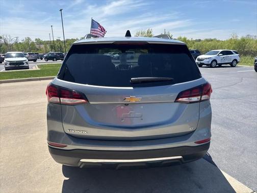 2024 Chevrolet Equinox 1LT