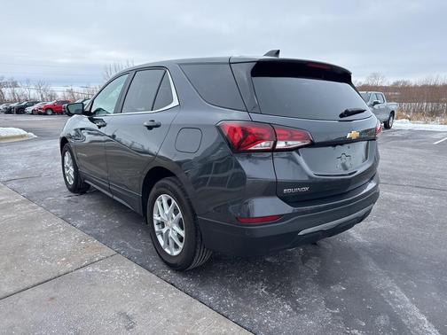 2023 Chevrolet Equinox 1LT