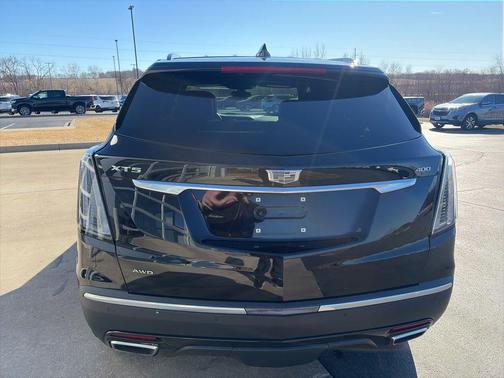 2024 Cadillac XT5 Sport