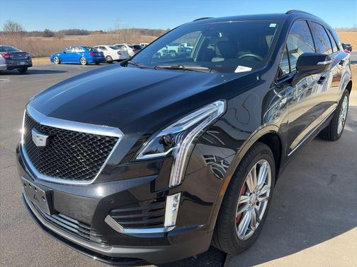2024 Cadillac XT5 Sport