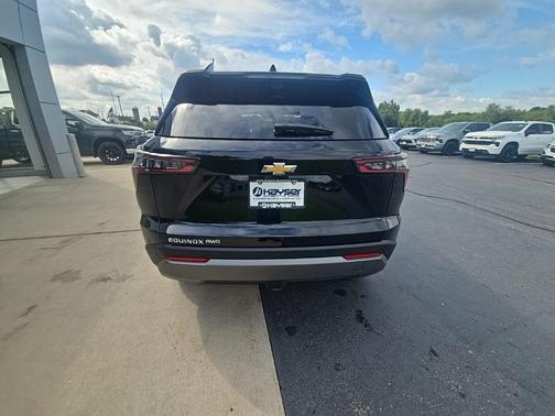 2026 Chevrolet Equinox 1LT