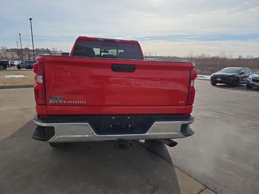 2020 Chevrolet Silverado 2500 LT