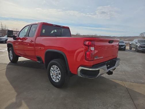 2020 Chevrolet Silverado 2500 LT