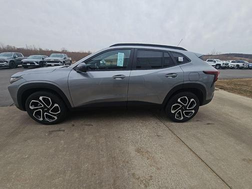 2026 Chevrolet Trax FWD 2RS