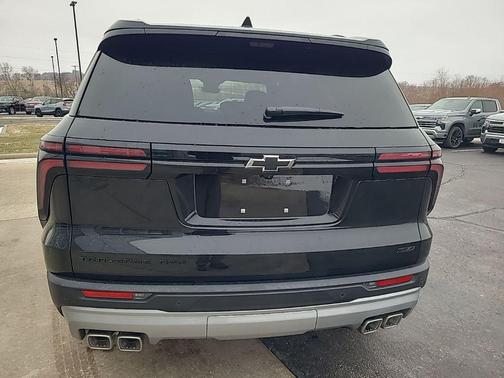 2026 Chevrolet Traverse AWD Z71