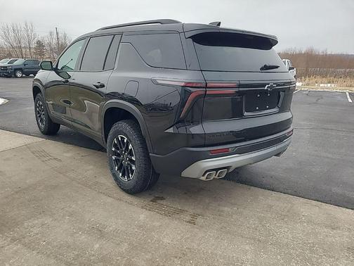 2026 Chevrolet Traverse AWD Z71