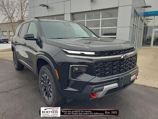 2026 Chevrolet Traverse AWD Z71