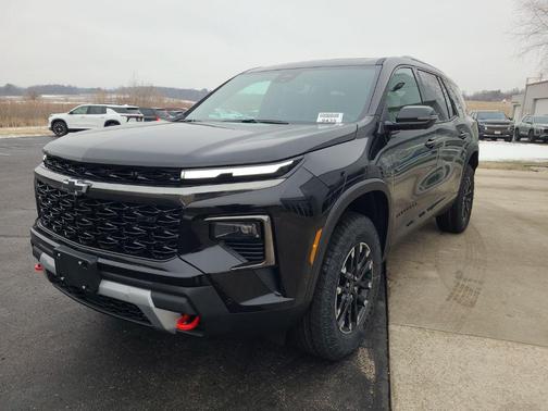 2026 Chevrolet Traverse AWD Z71