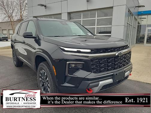 2026 Chevrolet Traverse AWD Z71